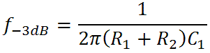equation R