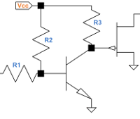 Mesa/Boogie transistor switch
