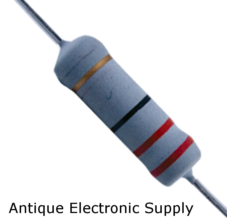 Resistor Power Rating and the Power of Resistors