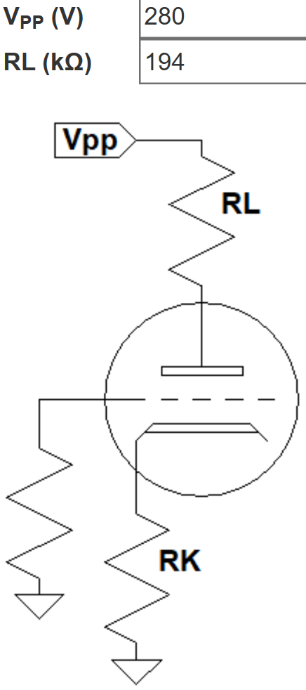 Watkins Dominator phase inverter plate supply voltage and plate load resistor
